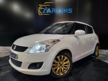 SUZUKI SWIFT 1.2 VVT 94cv GLX // PRISE USB/RADIO-CD-MP3/REGULATEUR DE VITESSE