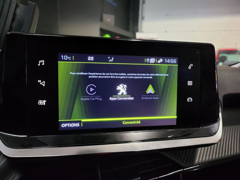 PEUGEOT 2008 II 1.2 THP 130cv Allure Business EAT // APPLE CARPLAY/ANDROID AUTO/CAMERA DE RECUL