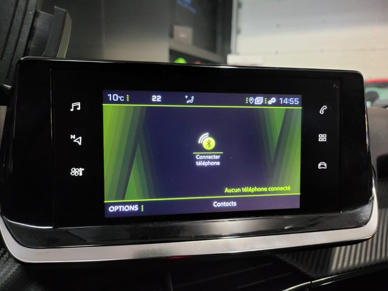 PEUGEOT 2008 II 1.2 THP 130cv Allure Business EAT // APPLE CARPLAY/ANDROID AUTO/CAMERA DE RECUL