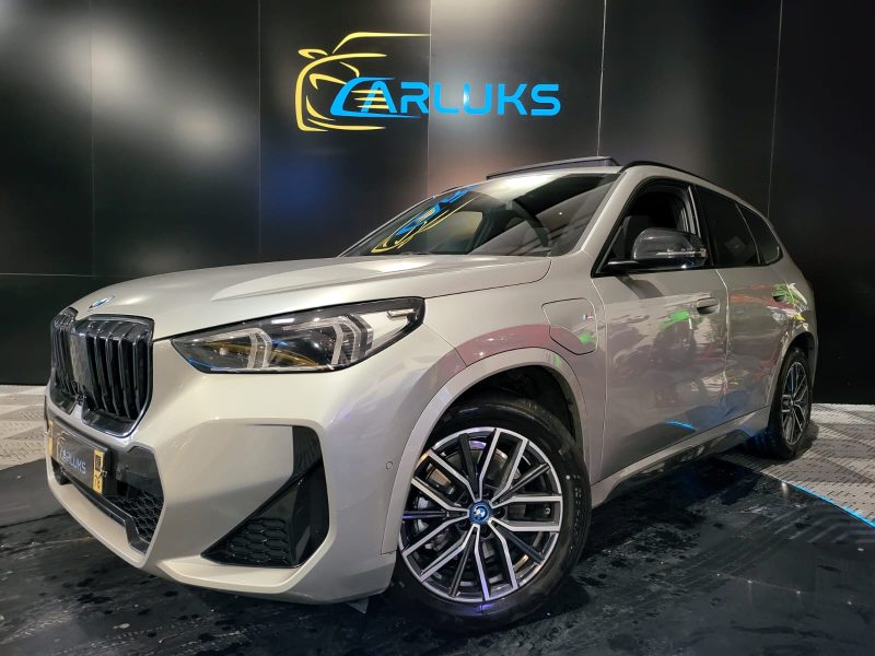 BMW X1 25e xDrive 245cv M-Sport Boîte Auto