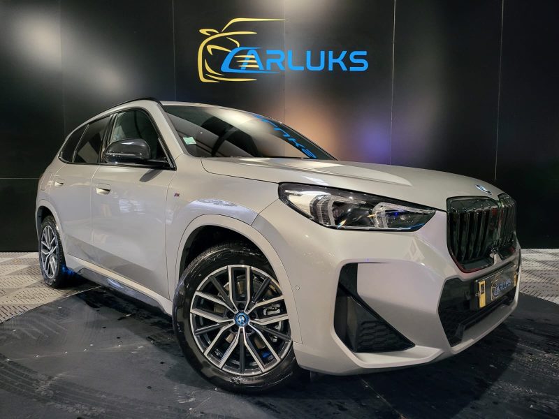 BMW X1 25e xDrive 245cv M-Sport Boîte Auto