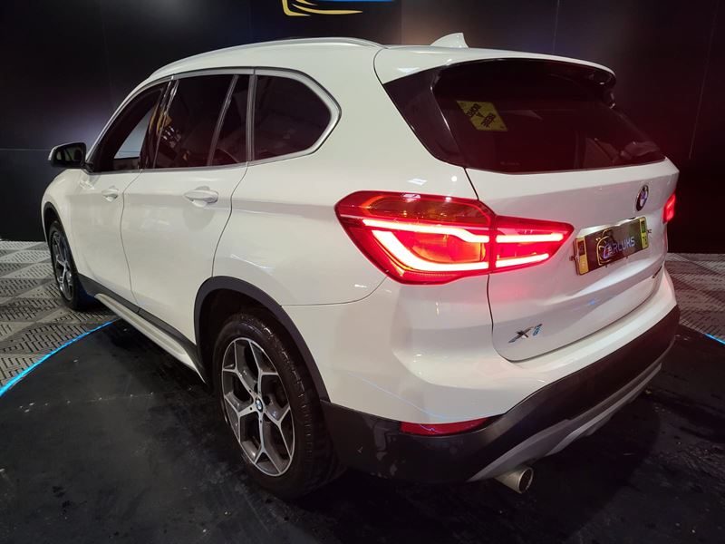 BMW X1 18i sDrive 140cv X-Line Steptronic / SIEGES CHAUFFANT/CAMERA DE RECUL/TOIT OUVRANT