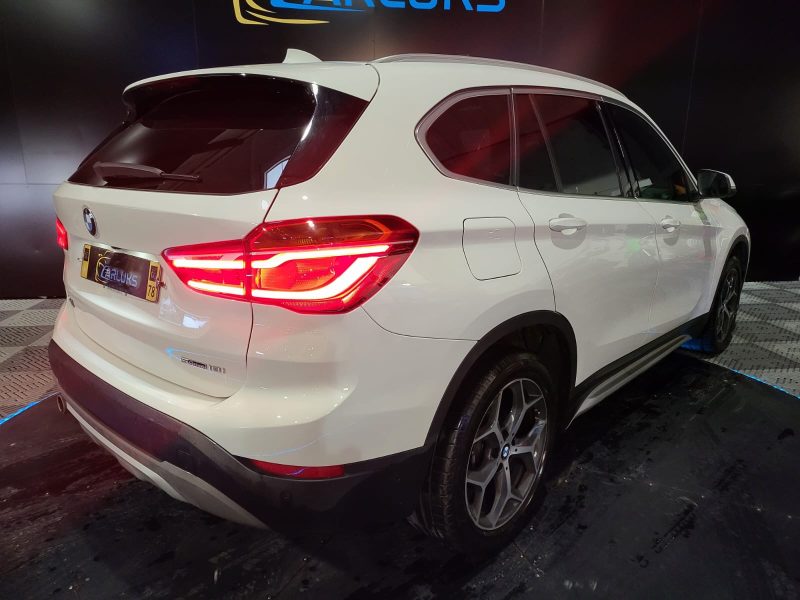 BMW X1 18i sDrive 140cv X-Line Steptronic / SIEGES CHAUFFANT/CAMERA DE RECUL/TOIT OUVRANT