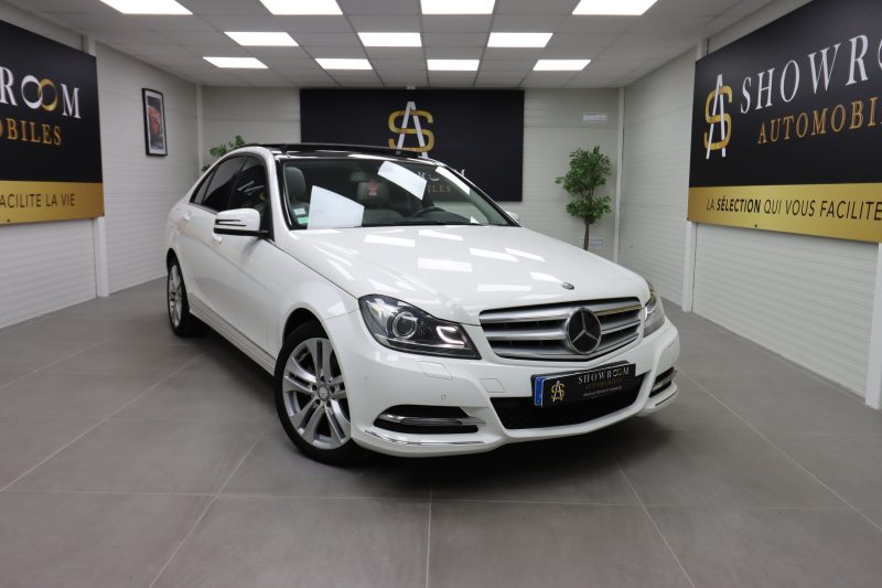 MERCEDES CLASSE C 2012