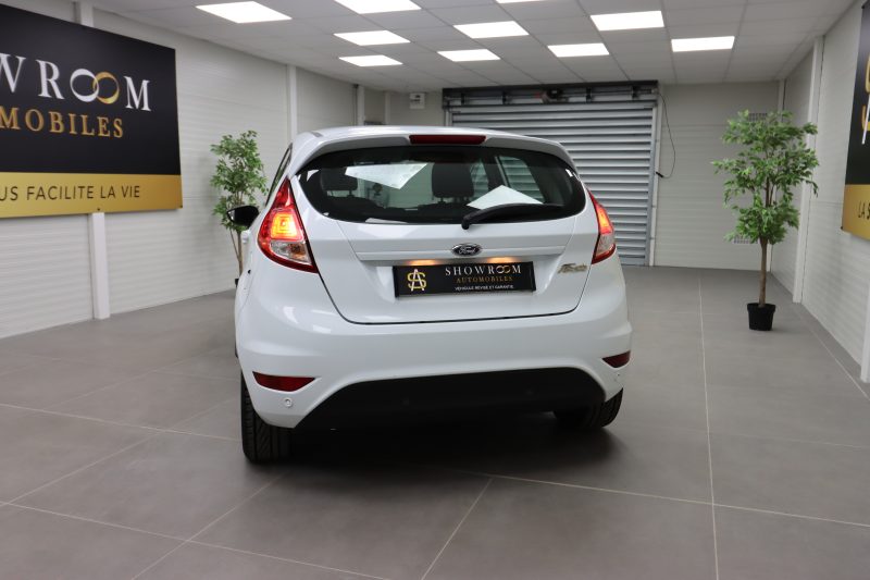 FORD FIESTA VI 2014