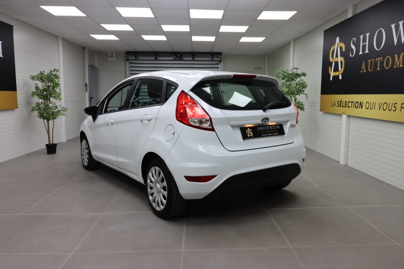 FORD FIESTA VI 2014