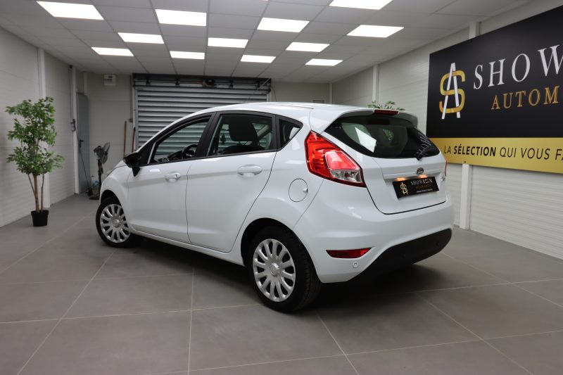 FORD FIESTA VI 2014