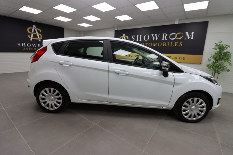 FORD FIESTA VI 2014