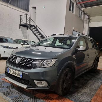 DACIA LOGAN MCV II 2017