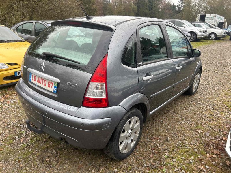 CITROEN C3 I 2009