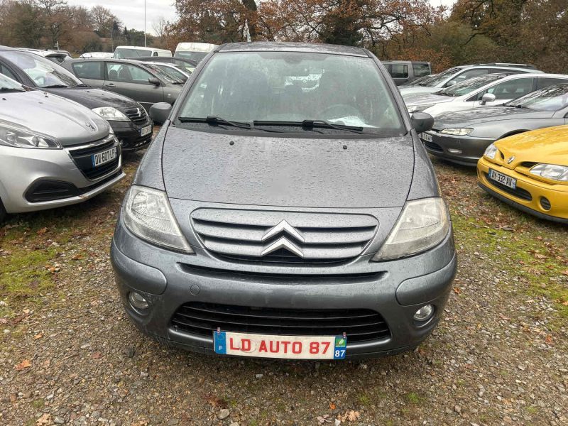 CITROEN C3 I 2009