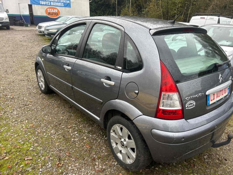 CITROEN C3 I 2009