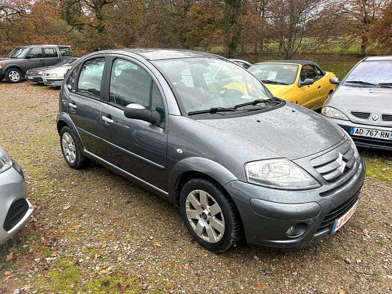 CITROEN C3 I 2009