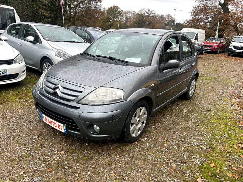 CITROEN C3 I 2009