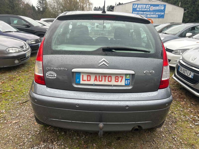 CITROEN C3 I 2009