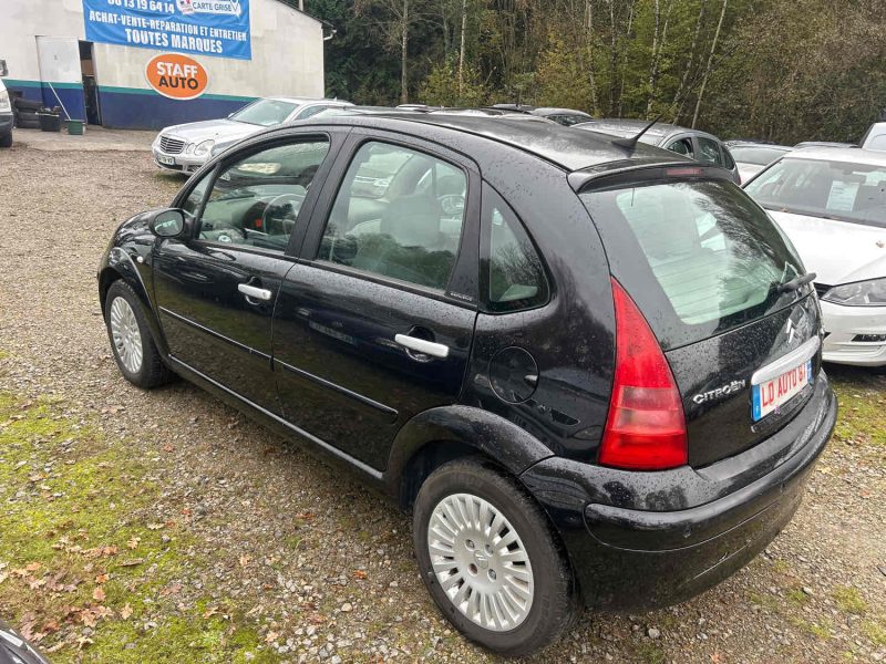 CITROEN C3 I 2004