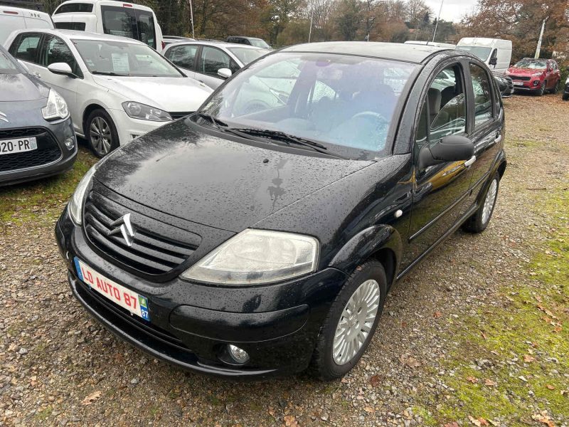 CITROEN C3 I 2004