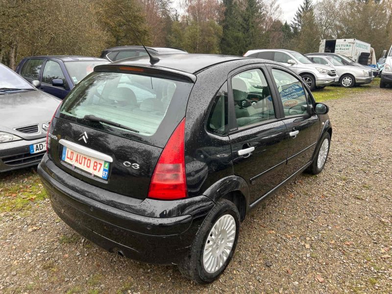 CITROEN C3 I 2004