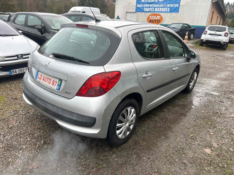 PEUGEOT 207 2007