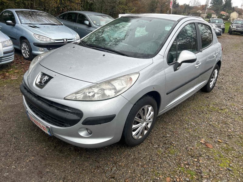 PEUGEOT 207 2007