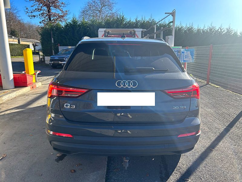 AUDI Q3 2020