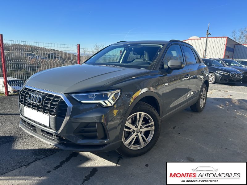 AUDI Q3 2020