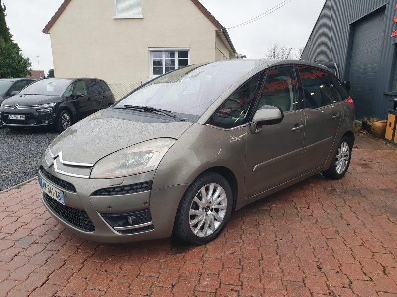 CITROEN C4 PICASSO I Monospace 2008