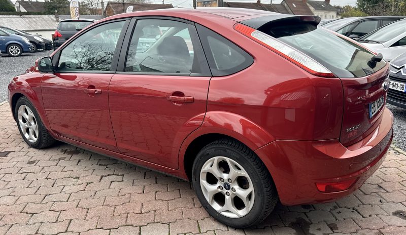 FORD FOCUS II 2009