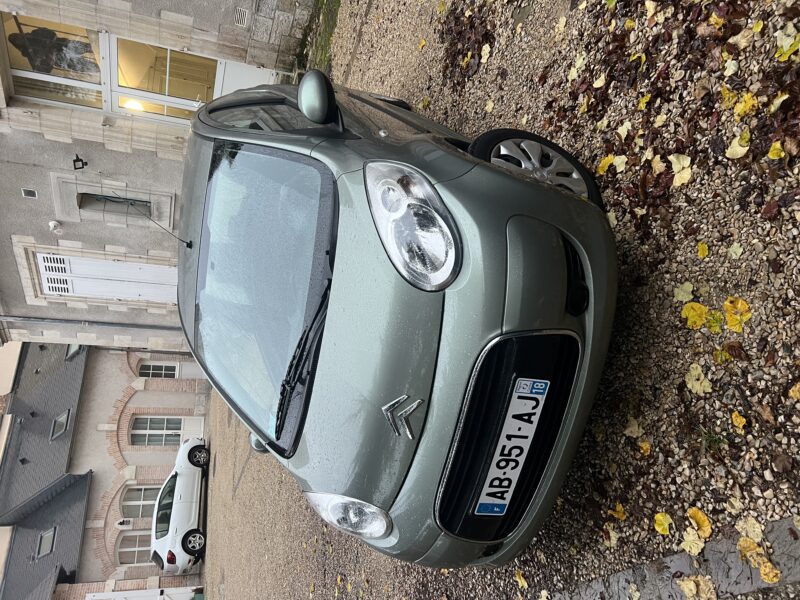 CITROEN C1 2009