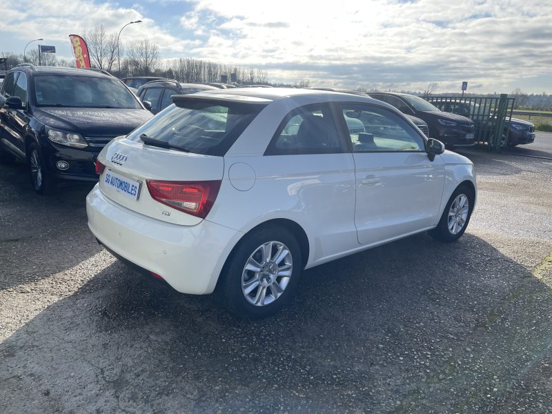 AUDI A1 2012