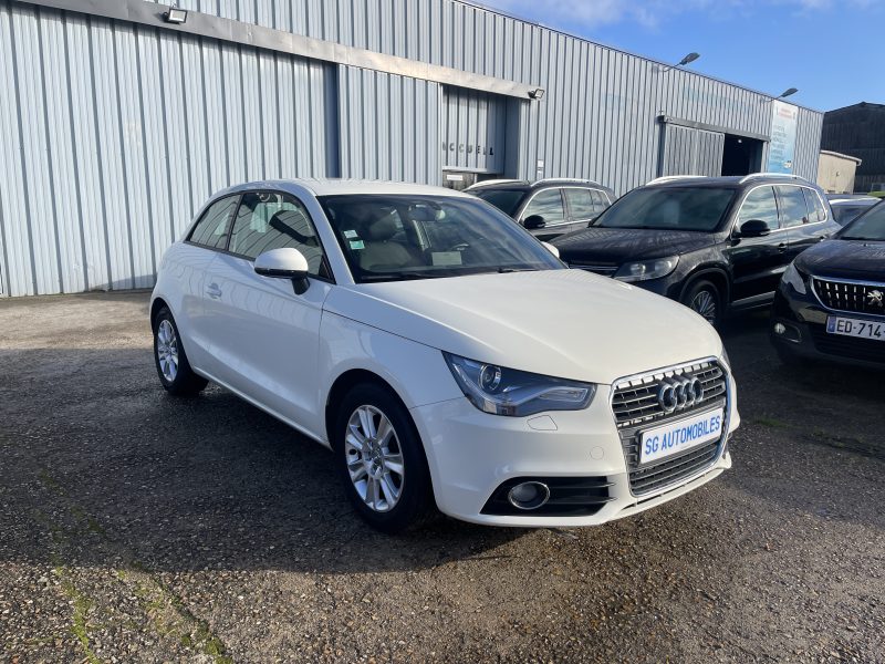 AUDI A1 2012