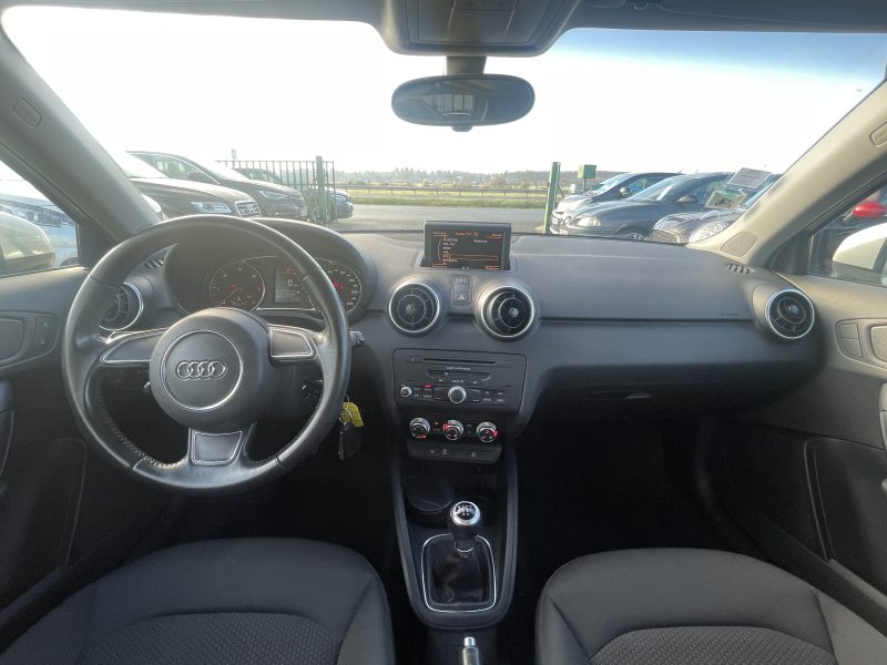 AUDI A1 2012