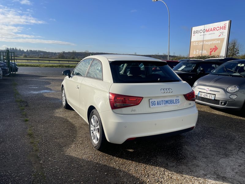 AUDI A1 2012