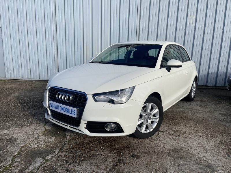 AUDI A1 2012