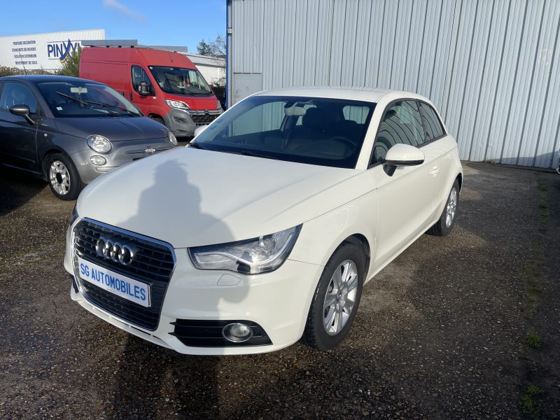 AUDI A1 2012