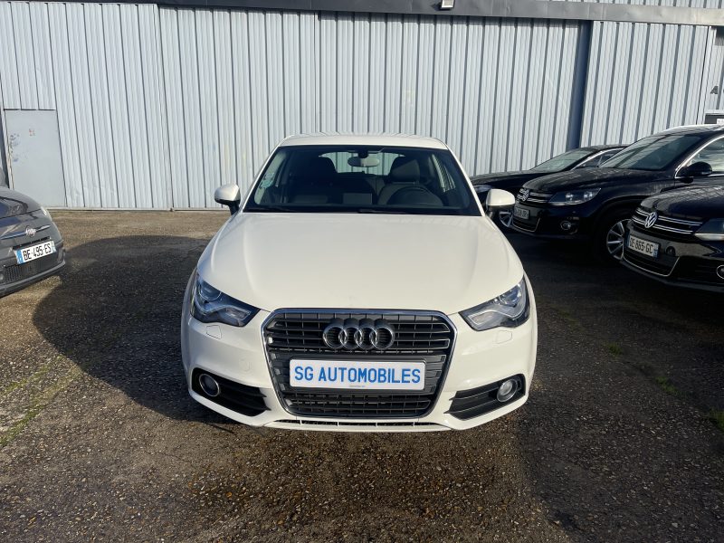 AUDI A1 2012