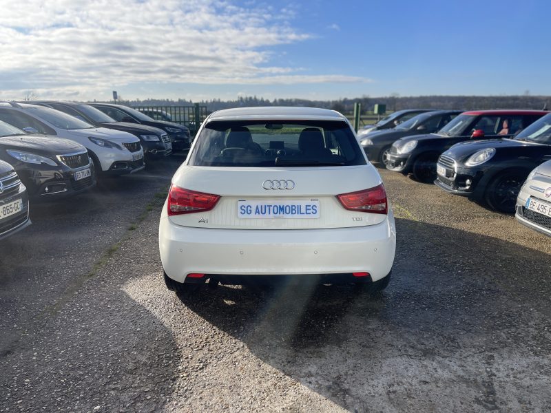 AUDI A1 2012