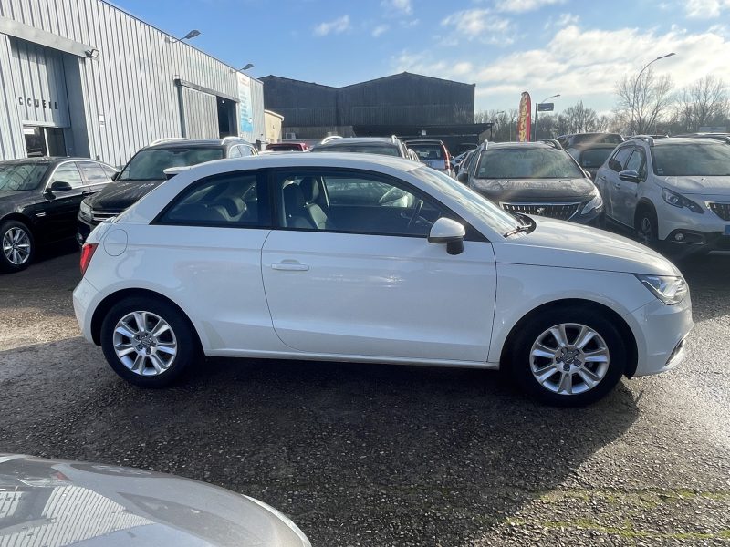 AUDI A1 2012