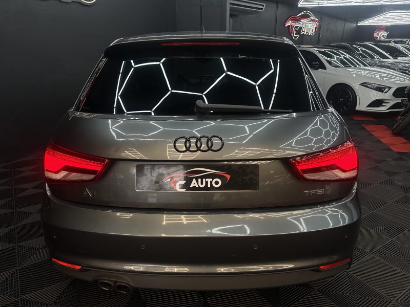 AUDI A1 Sportback 2015