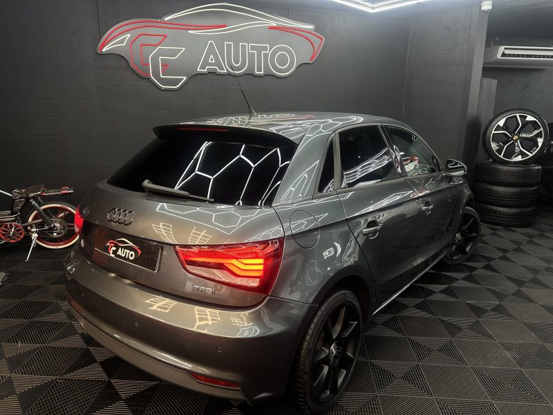 AUDI A1 Sportback 2015