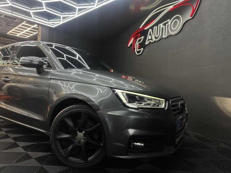 AUDI A1 Sportback 2015