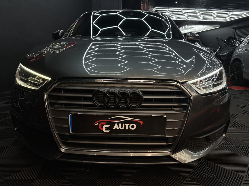 AUDI A1 Sportback 2015