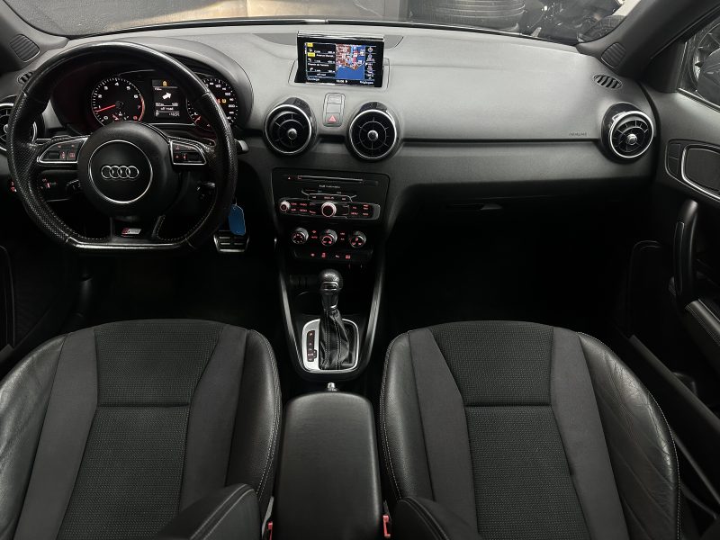 AUDI A1 Sportback 2015