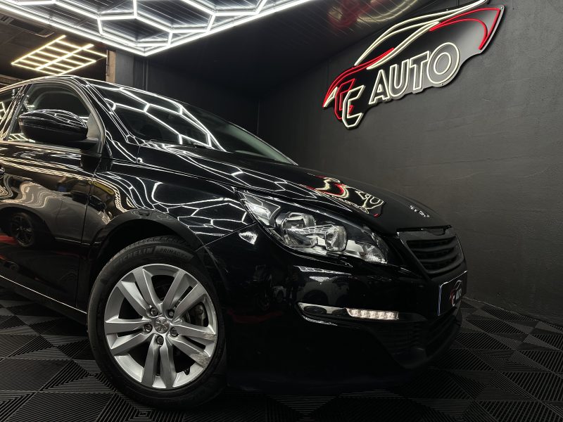 PEUGEOT 308 II 2016