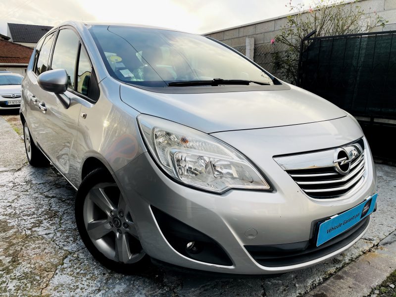 OPEL MERIVA  2011