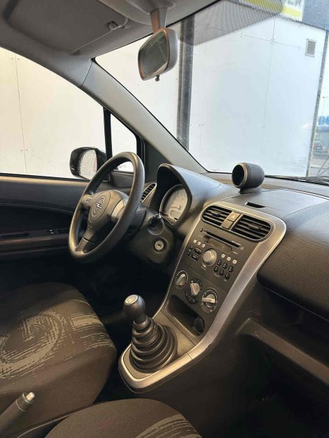 OPEL AGILA (H08) 2011