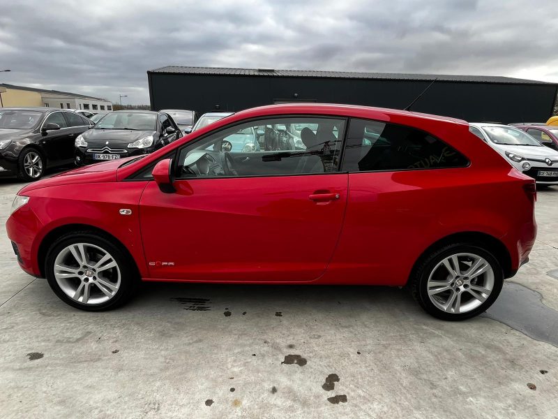 SEAT IBIZA IV 1.6 TDI 90 Style