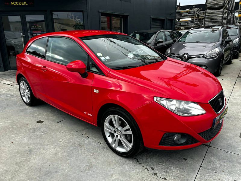 SEAT IBIZA IV 1.6 TDI 90 Style