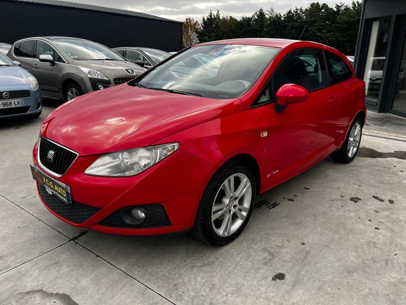 SEAT IBIZA IV 1.6 TDI 90 Style