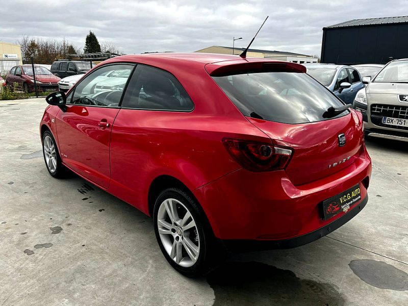 SEAT IBIZA IV 1.6 TDI 90 Style